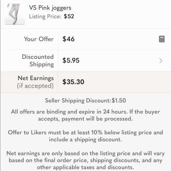 PINK Victoria's Secret Other - Just an FYI ☺️